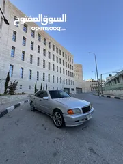  2 Mercedes C220 CDI