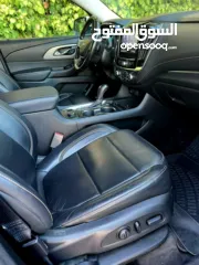  18 شفرليت ترافرس مميزه وعائليه