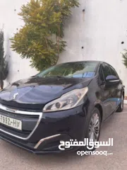  2 بيجو 208 موديل 2019