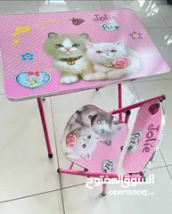  19 مكاتب أطفال الروضة – متعة الدراسة واللعب في مكان واحد تصميم عملي ومريح للأطفال