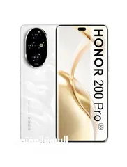  3 HONOR 200 PRO ( 512GB ) / RAM 12 NEW /// هونور 200 برو ذاكرة 512 رام 12 الجديد