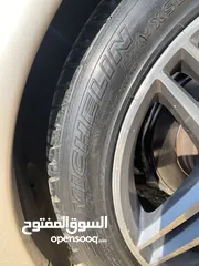  3 جنط 17 amg بدون شعور ولا كسور مع كوشوك ممتاز