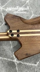  9 Custom made guitar