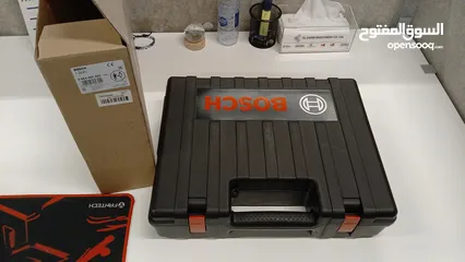  1 جهاز فحص مركبات نوع بوش KTS 560