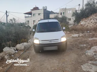  5 ستروين بارلنجو 2008