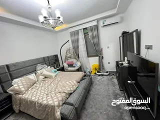  20 شقة لبيع في طابلينو  بنغازي Vib  نقصه ‏عروسة بس