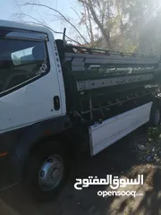  3 تنك ماء 6م ميتسوبيشي FH