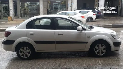  3 كيا ريو 2008 للبيع