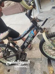  4 دراجات هوائية عدد2