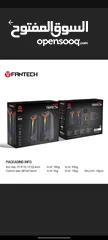  8 سماعات سبيكر fantech Fantech GS301   TRIFECTA ممتازة جدا