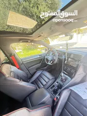  1 Golf gti2018