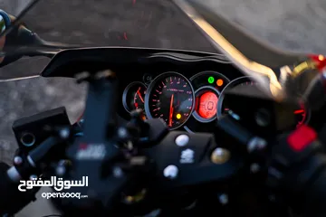  4 Suzuki Hayabusa 2020