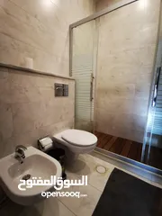  8 شقة فااخرة مفروشة (2نوم ماستر) للإيجار في منطقة  #عبدون / طابق 2 / 150م