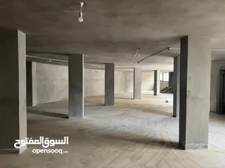  1 طابق ارضي (تسويه)للإيجار ومعارض ومحلات تجاريه للإيجار