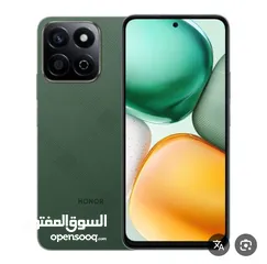  7 HONOR X7c 8ram/256g هونر x7c 8رام /256 جيجا جديد  كفاله الوكيل رسمي