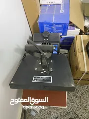  1 مكبس حراري