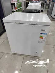  12 عرض نااار على فريزر بطح جرين هوم 200 لتر سلفر و 300 لتر سلفر وجميع الأحجام
