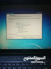  5 لابتوب توشيبا بحاله ممتازه