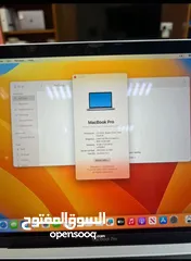  1 ماك برو 2019 نظيف جدا