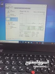  5 الجيل السابع  .الهارد 256  ssd الرام 8  ddr4 حجم الشاشة 14