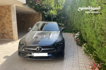  1 C180 2022 AMG للبيع