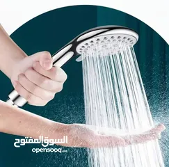  1 دوش حمام اصلي   مرش ثلاث مستويات رش   بربيش  علاقة دوش   جودة عالية