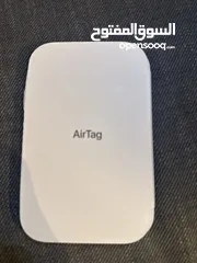  2 Apple AirTag two pieces