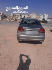  4 هوندا سيفيك 2004 نخب  استعمال شخصي