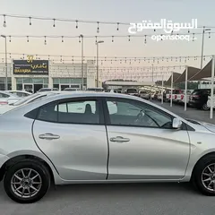  3 Toyota Yaris E 1.5L Model 2019 GCC Specifications Km 122.000 Price 39.000 Wahat Bavaria for used car