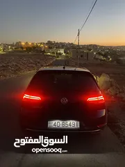  7 VW e-Golf 2018 الماني