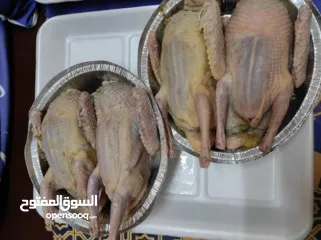  1 زغاليل محشيه