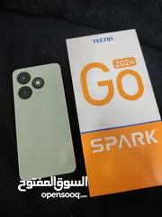  1 tecno spark go 2024