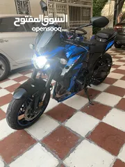  4 للبيع وحش الشارع – سوزوكي GSX-S750 موديل 2019