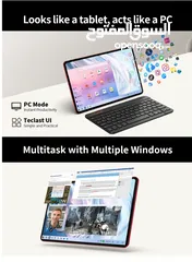  8 شاهد أنجز العب كل شيء أوضح على شاشة أكـبــر بـ تاب TECLAST TAB T60 AI المزود بالذكاء الاصطناعي
