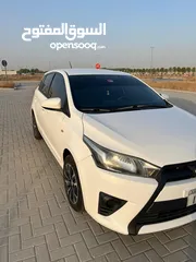  1 Toyota Yaris GCC