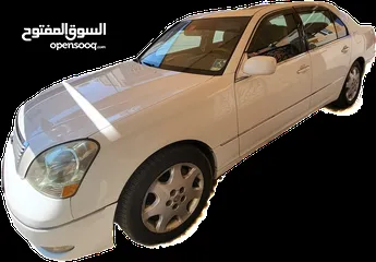  5 لكزس Ls 430 2002 بحاله ممتازه جدا بسعر جيد قابل للتفاوض