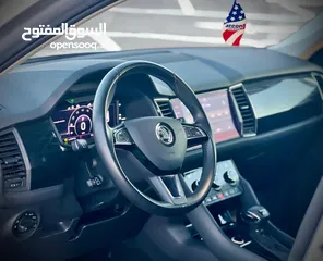  11 كودياك دفع رباعي 190 حصان سبع ركاب 2020 فل بدون فتحة