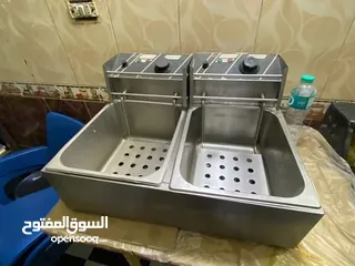  4 ادوات محل شامله