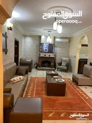 13 شقة مفروشة  للايجار في عمان -منطقة ضاحية الرشيد منطقة هادئة ومميزة جدا