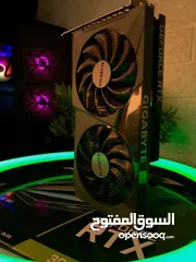  1 كرت شاشة rtx 3050 8gb
