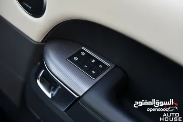  14 رنج روفر سبورت P400e HSE بلج ان هايبرد بلاك اديشن2021 Range Rover Sport P400e HSE PHEV Black Edition