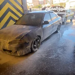  3 هيونداي افانتي 1997