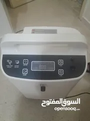  2 جهاز مكثف أكسجين سعة 10 ليتر