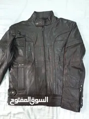  1 original leather jacket