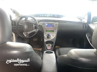  18 تويوتا بريوس بيرسونا مميزة 2013 للبيع كاش فقط