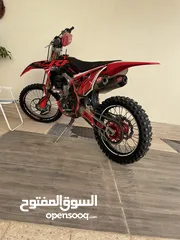  4 450r 2018crfr