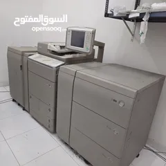  2 مطبعة رقمية للبيع Digital printing press for Sell