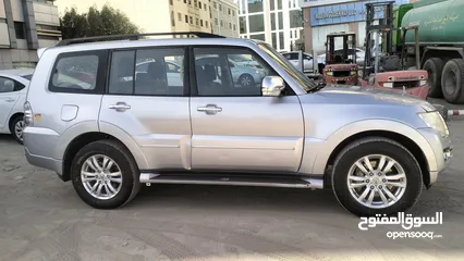  3 Mitsubishi Pajero 2015 for sale