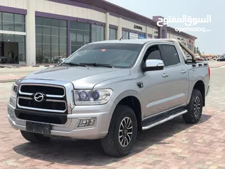  1 ZX AUTO TRUCK 2019. 4X4 GCC PATROL