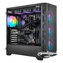  1 مطلوب pc gaming بالتقسيط بدفعة اولى أتواصل معي إذا حاب ( التقسيط من راسي لراسك )